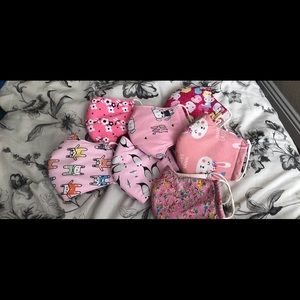 High quality washable face masks. ($10/each)